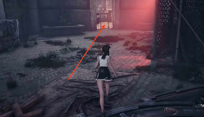 《劍星》廣場排水系統打開辦法