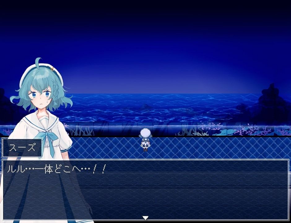 恐怖遊戲《水族館不會跳舞》帶來全新角色語音和劇情 恐怖遊戲《水族館不會跳舞》帶來全新角色語音和劇情