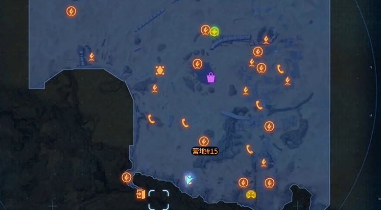 《劍星》營地全收集 《劍星》營地全收集