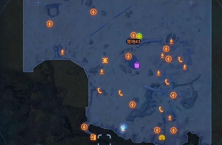 《劍星》營地全收集 《劍星》營地全收集