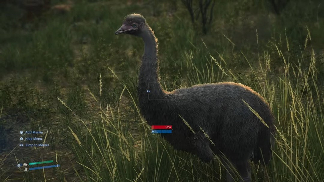 《死亡擱淺2》再現澳洲野生動物生態 玩家與袋鼠同行 《死亡擱淺2》再現澳洲野生動物生態 玩家與袋鼠同行