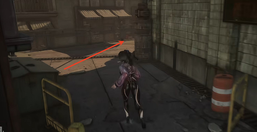 《劍星》亞倫的儲物櫃位置介紹 《劍星》亞倫的儲物櫃位置介紹