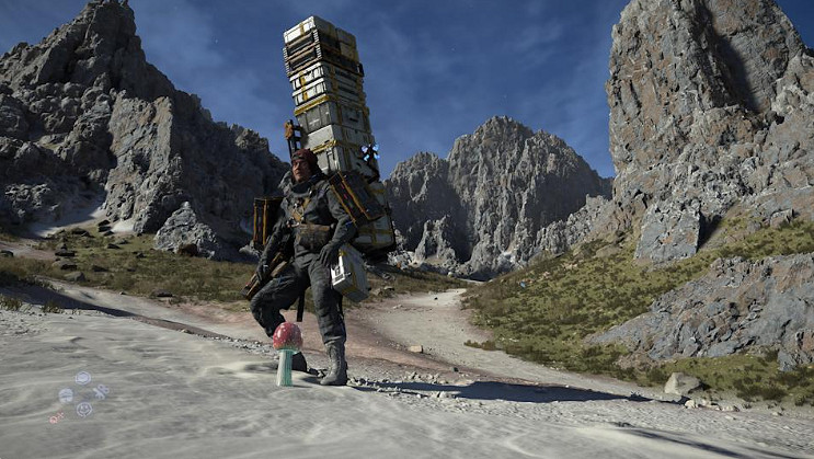 小島秀夫瘋狂轉發媒體評分  看得出來他對結果很滿意！