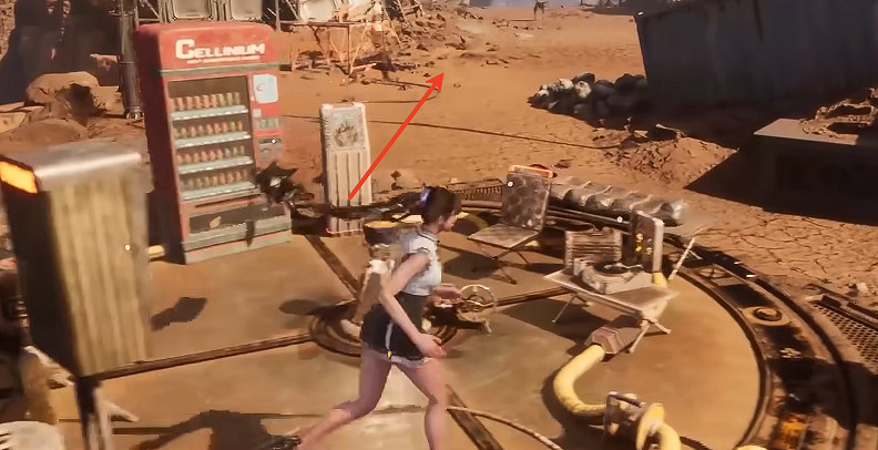 《劍星》阿琳位置介紹 《劍星》阿琳位置介紹