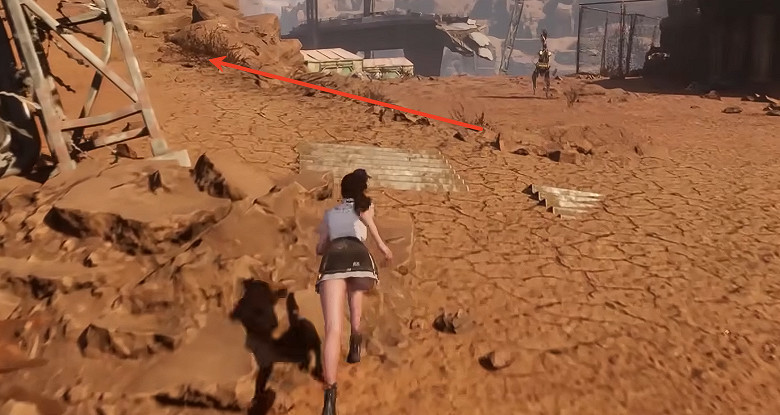 《劍星》廢棄貨櫃場位置介紹