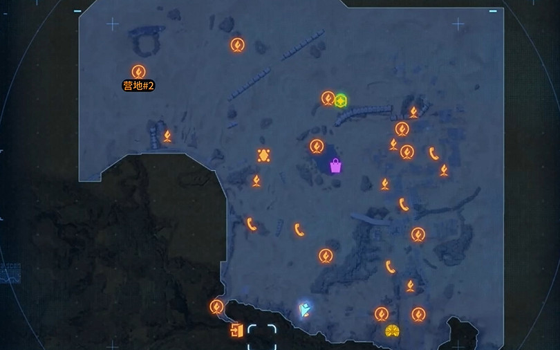 《劍星》營地全收集 《劍星》營地全收集