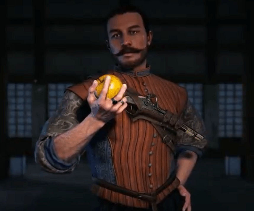 《AC影》1.0.6版本或為DLC《淡路之爪》提前鋪路