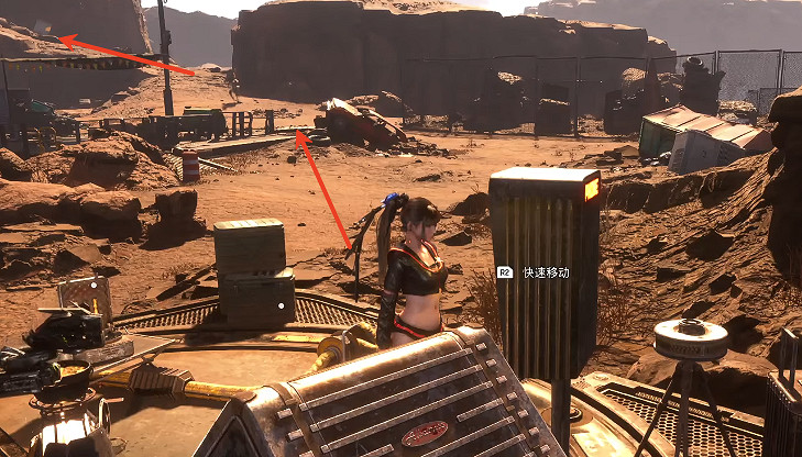 《劍星》工廠水底寶箱啟動方法詳解 《劍星》工廠水底寶箱啟動方法詳解