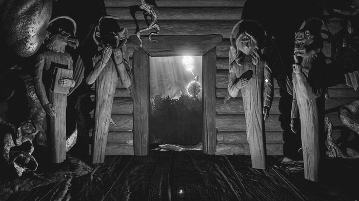 第一人稱恐怖冒險遊戲《獨眼利霍》7月29日即將上線 第一人稱恐怖冒險遊戲《獨眼利霍》7月29日即將上線