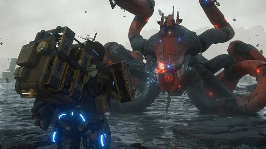 國外遊戲編輯稱讚《死亡擱淺2》：我也曾經當過快遞員