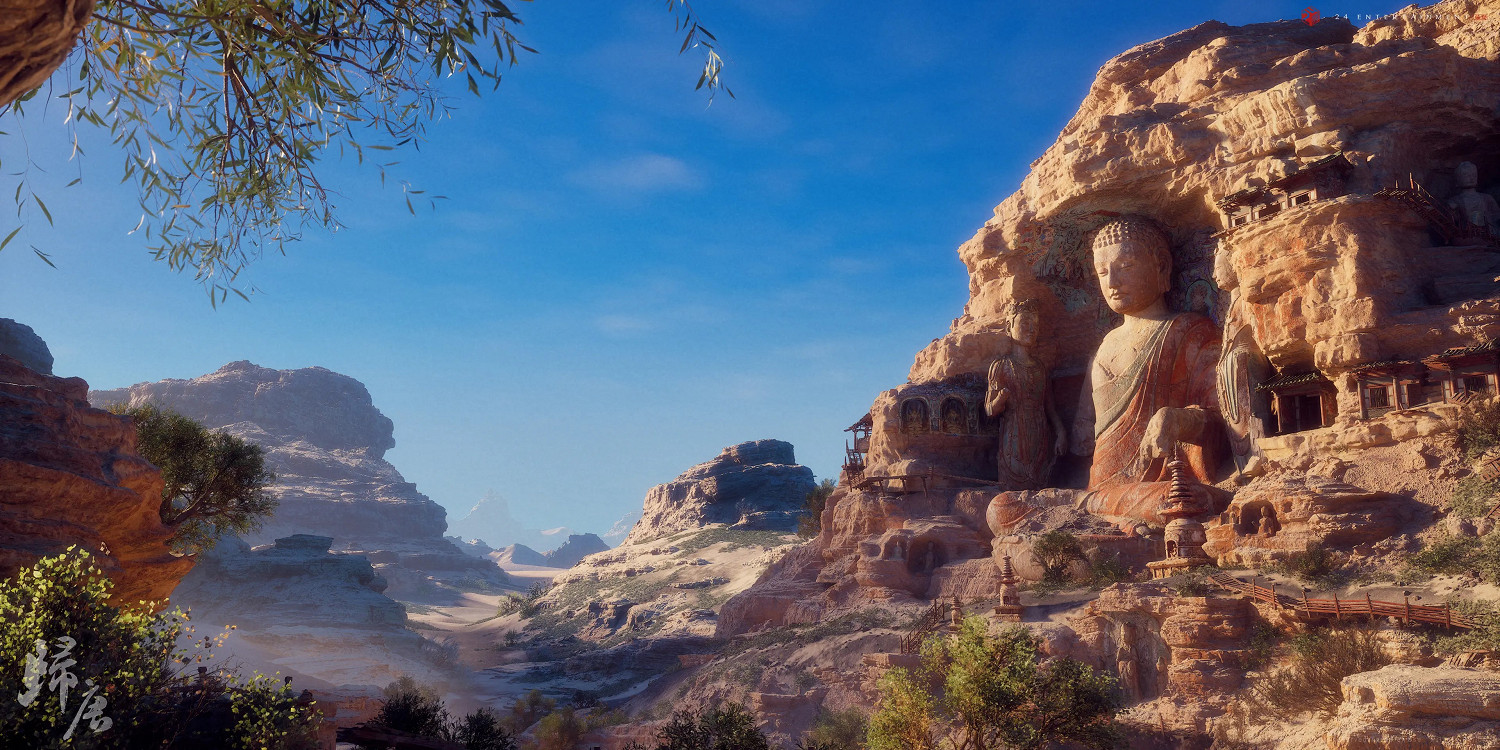 甘肅省文旅廳宣布與《歸唐》合作,支援開發組古跡掃描等工作 甘肅省文旅廳宣布與《歸唐》合作,支援開發組古跡掃描等工作