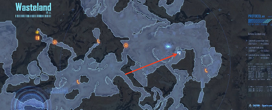 《劍星》阿琳位置介紹 《劍星》阿琳位置介紹