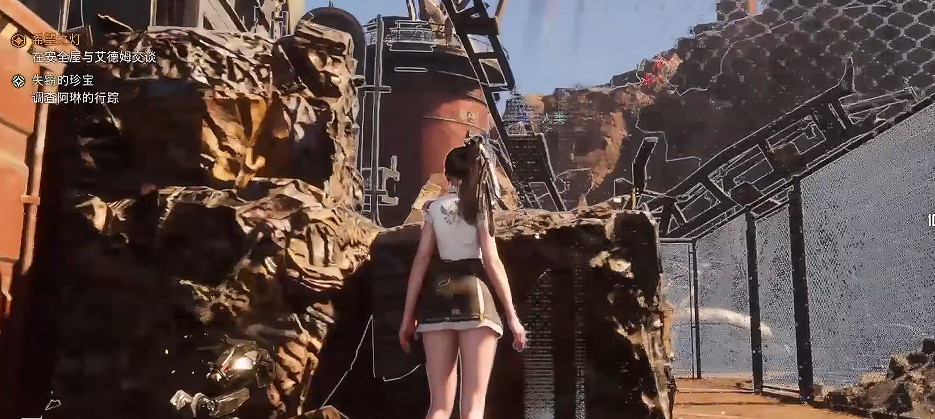 《劍星》阿琳位置介紹 《劍星》阿琳位置介紹