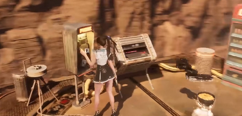 《劍星》阿琳位置介紹 《劍星》阿琳位置介紹