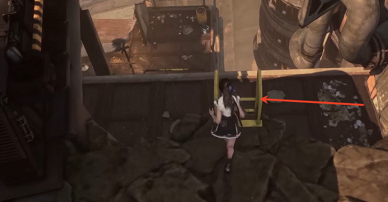 《劍星》廣場排水系統打開辦法