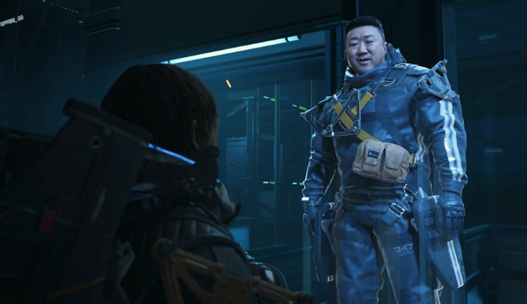 馬東錫親自替《死亡擱淺2》宣傳！與小島合作原因曝光