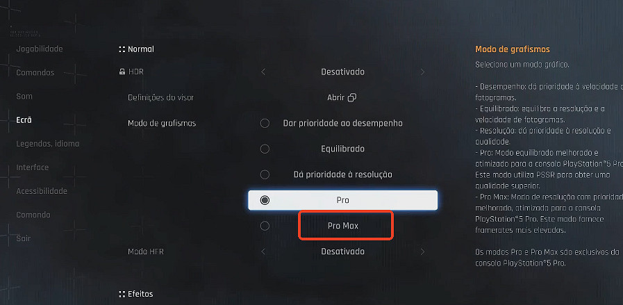 《劍星》pro和promax模式區別介紹 《劍星》pro和promax模式區別介紹