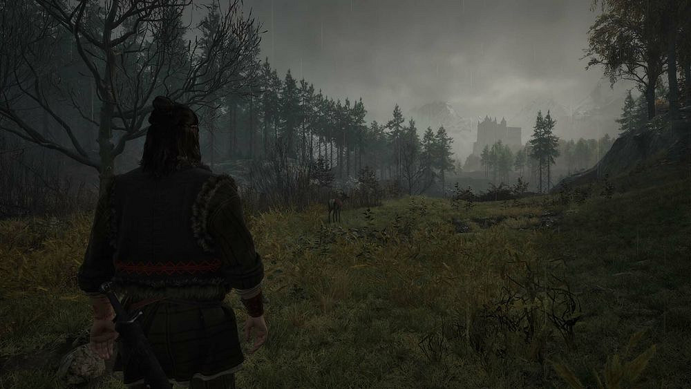 暗黑奇幻新作《旭行者之血》發布首部遊戲玩法影片 暗黑奇幻新作《旭行者之血》發布首部遊戲玩法影片