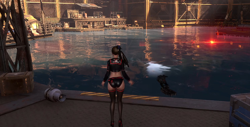 《劍星》工廠水底寶箱啟動方法詳解 《劍星》工廠水底寶箱啟動方法詳解