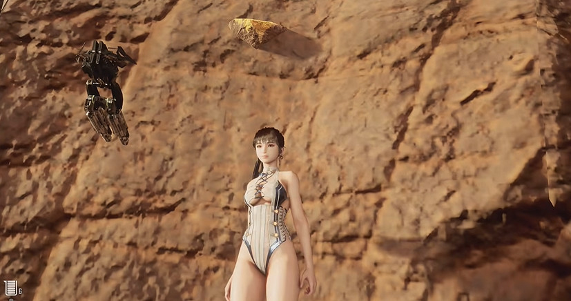 《劍星》全機體核心收集 《劍星》全機體核心收集