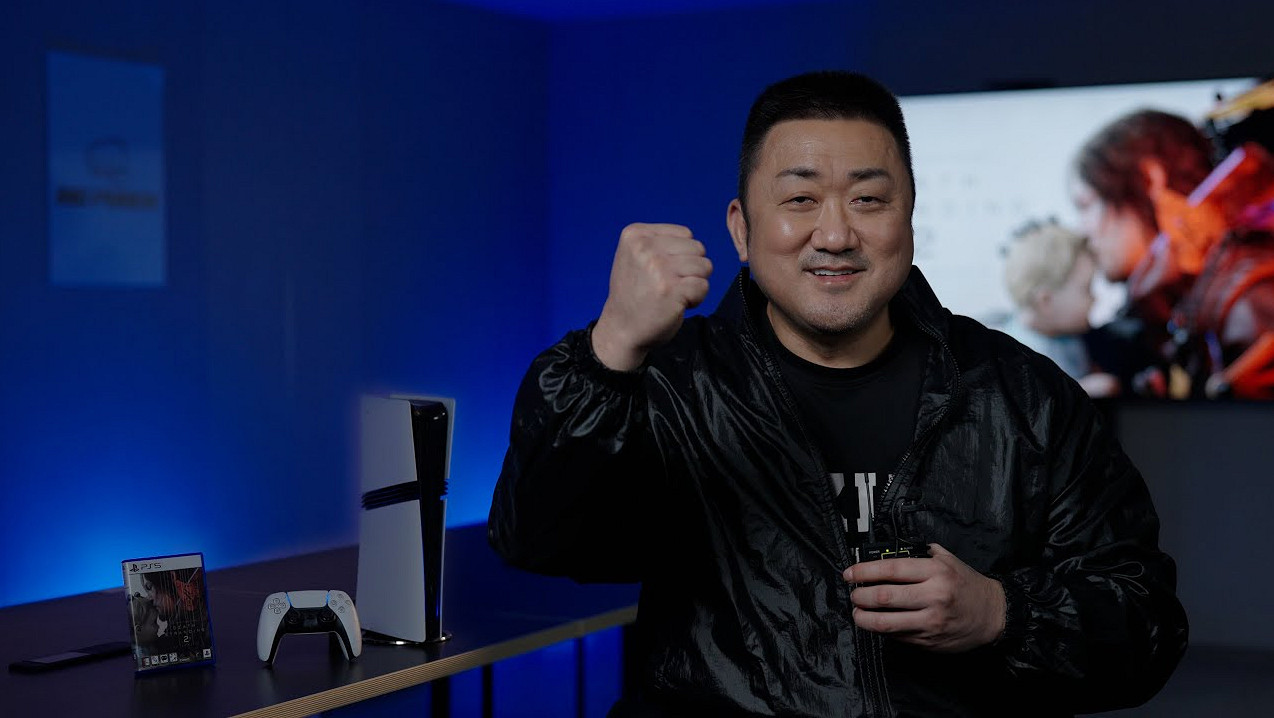 馬東錫親自替《死亡擱淺2》宣傳！與小島合作原因曝光