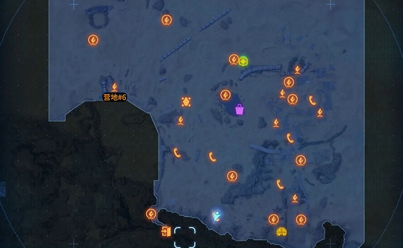 《劍星》營地全收集 《劍星》營地全收集