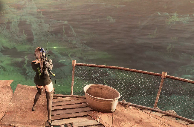 《劍星》高級釣魚竿獲得辦法 《劍星》高級釣魚竿獲得辦法