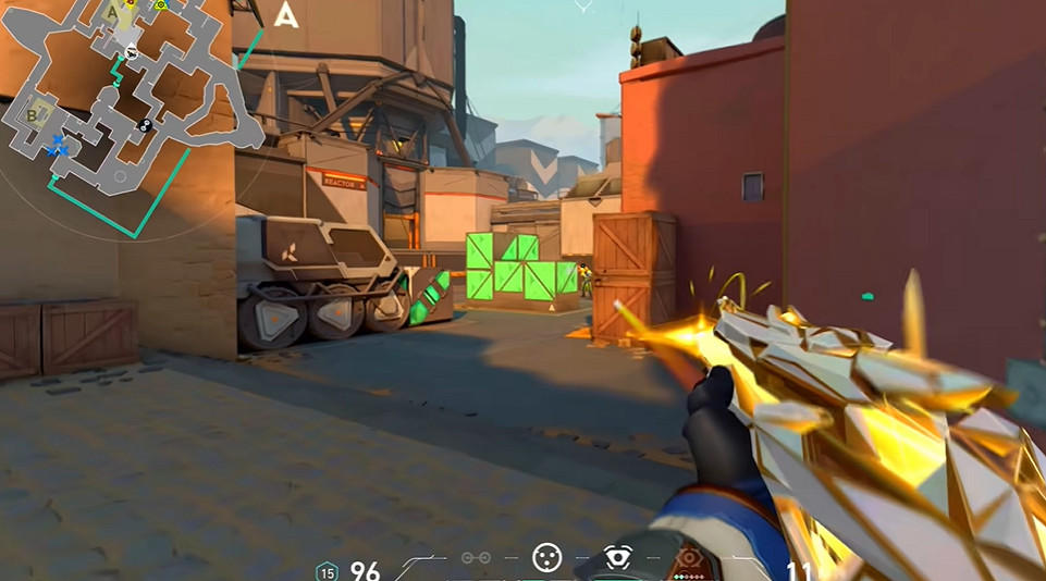 《特戰英豪》超大十字準星程式碼大全最新匯總