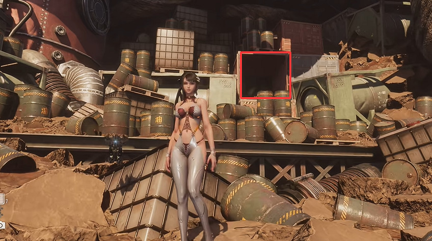 《劍星》全機體核心收集 《劍星》全機體核心收集