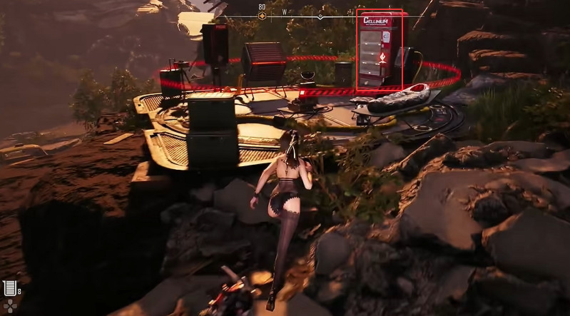 《劍星》營地全收集 《劍星》營地全收集