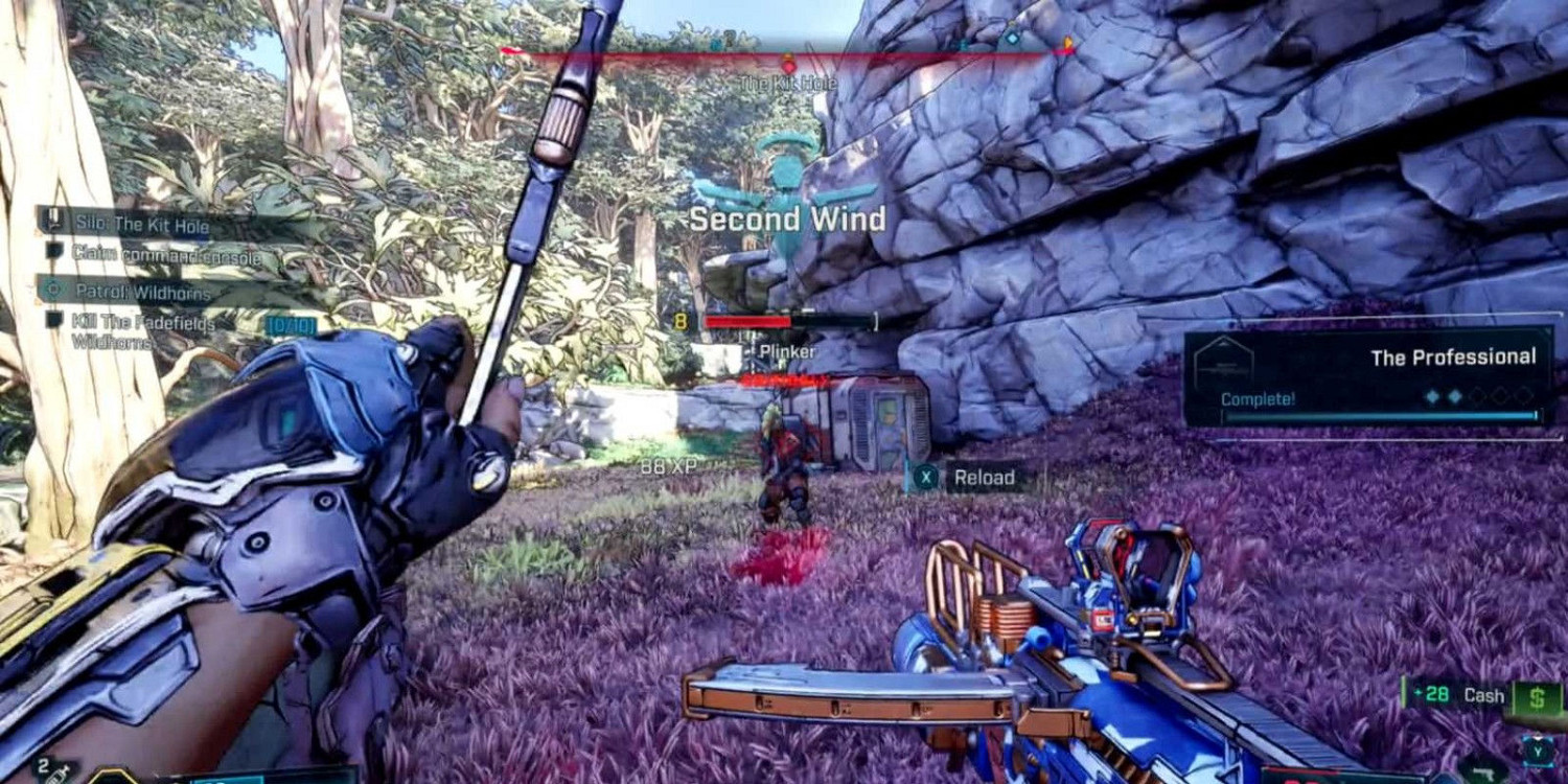 傷害提升爆表？！《邊緣禁地4》新增全新武器飛刀！