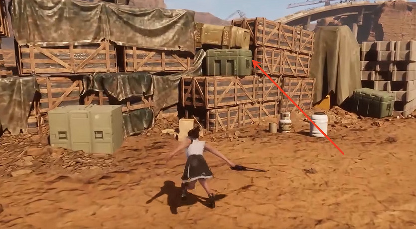 《劍星》阿琳位置介紹 《劍星》阿琳位置介紹