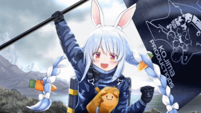 可愛兔子帽！《死亡擱淺2》知名虛擬主播客串出場！