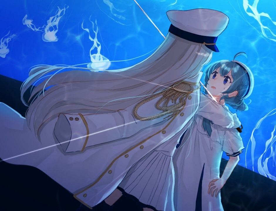 恐怖遊戲《水族館不會跳舞》帶來全新角色語音和劇情 恐怖遊戲《水族館不會跳舞》帶來全新角色語音和劇情