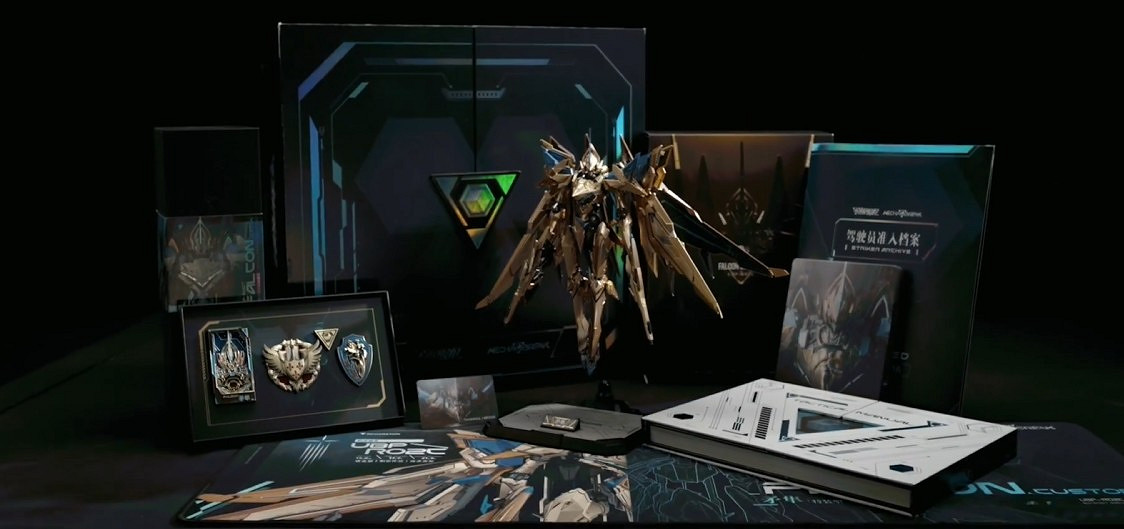 全新地圖 全新機體 解限機公測版本都有啥