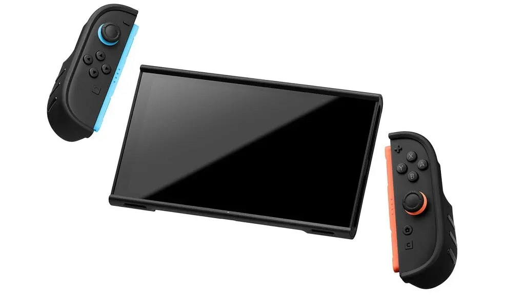 NS2用保護殼後手把一碰就掉！商家甩鍋玩家姿勢不對！