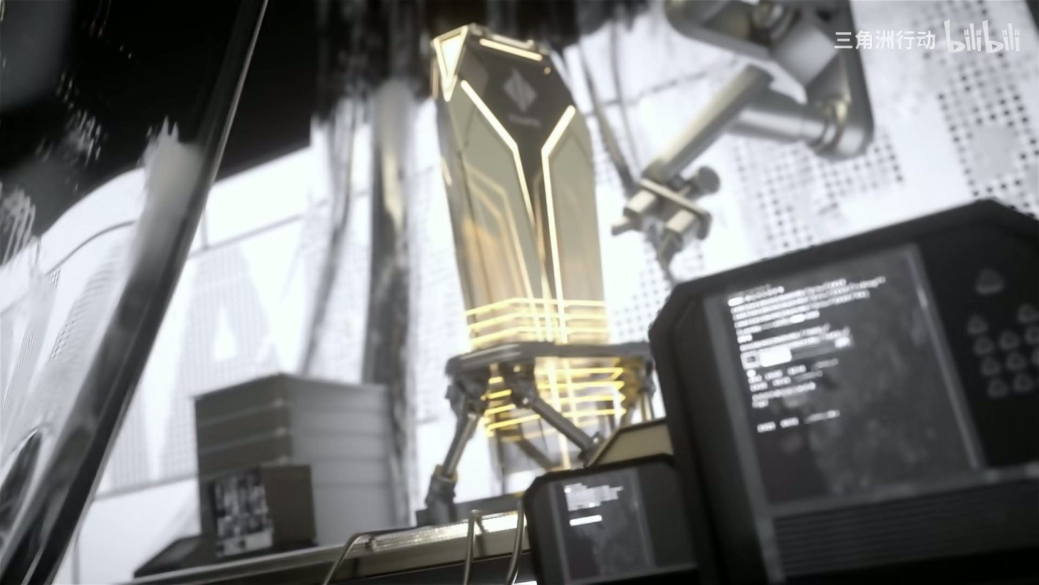 我超,粥!《三角洲行動》×《明日方舟》連動官宣 我超,粥!《三角洲行動》×《明日方舟》連動官宣