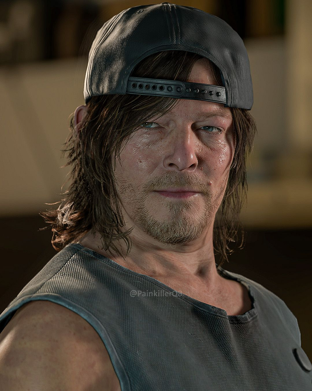 《死亡擱淺2》精美攝影圖：場景壯觀、角色細膩逼真！