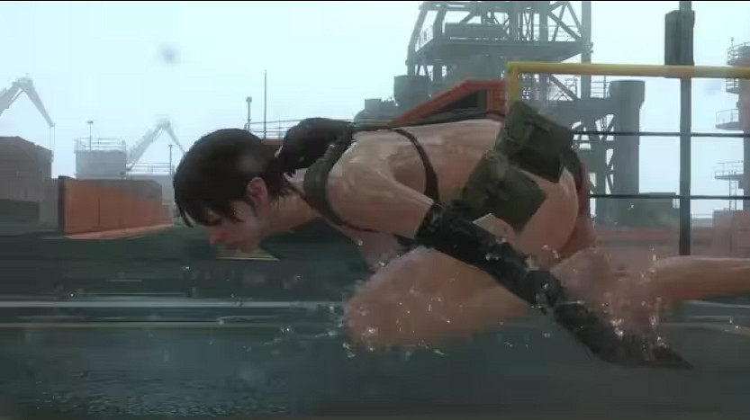 外媒因《死亡擱淺2》「疑似不女權 角色媚宅」而扣分! 外媒因《死亡擱淺2》「疑似不女權 角色媚宅」而扣分!