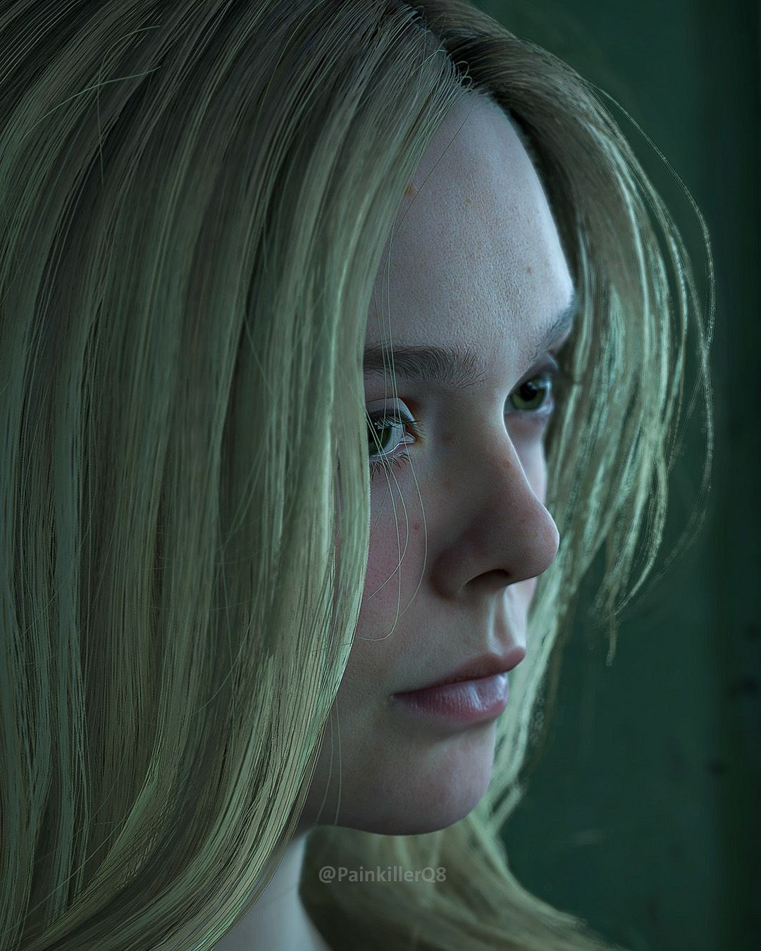 《死亡擱淺2》精美攝影圖：場景壯觀、角色細膩逼真！