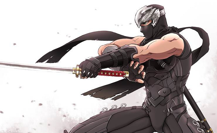 你都認識誰？盤點遊戲史上人氣超高的8位忍者角色！