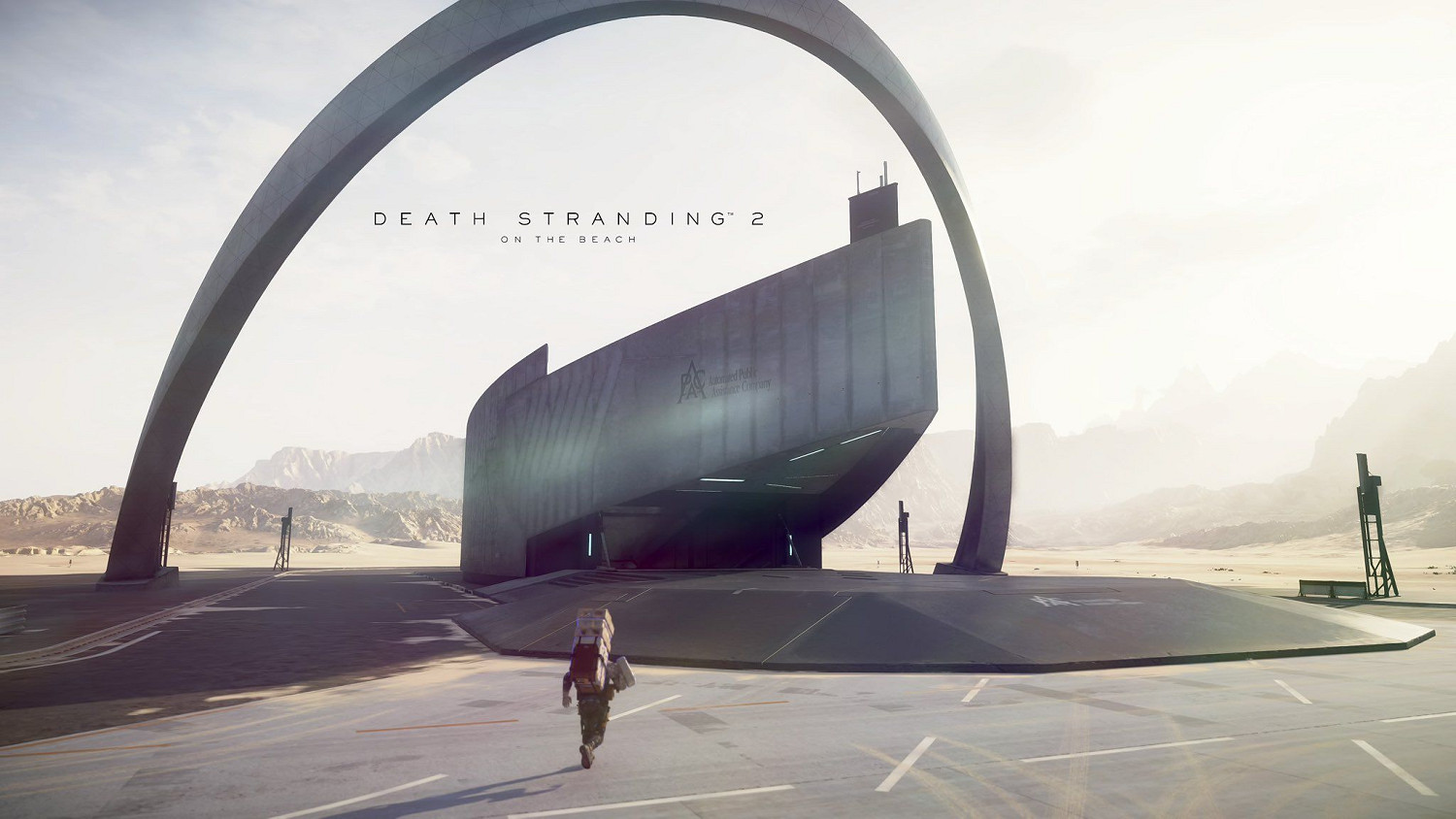 《死亡擱淺2》精美攝影圖：場景壯觀、角色細膩逼真！