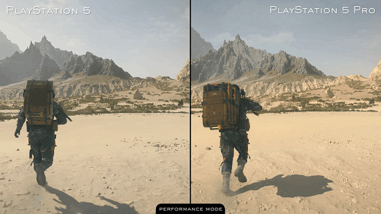 外媒稱讚《死亡擱淺2》畫面!PS5 Pro可以發揮價值了 外媒稱讚《死亡擱淺2》畫面!PS5 Pro可以發揮價值了