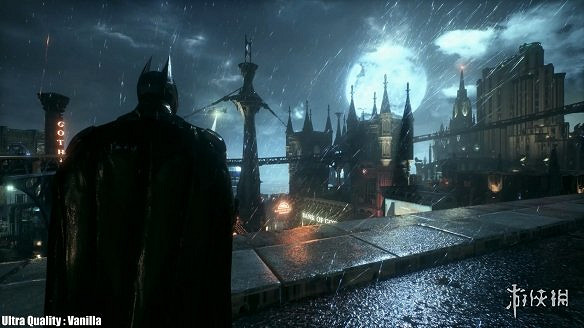 最好的蝙蝠俠遊戲！《蝙蝠俠：阿甘騎士》發售十周年