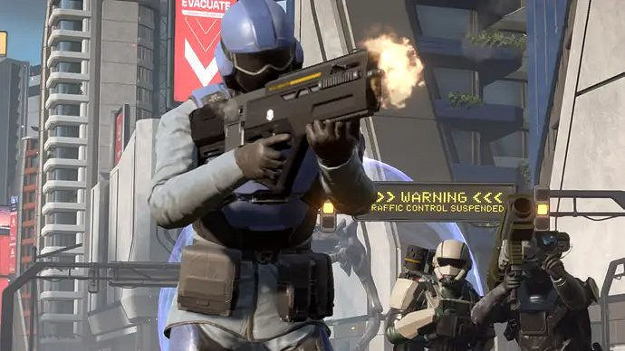 蟲族又要遭殃了!《絕地戰兵2》母星重建計劃啟動 蟲族又要遭殃了!《絕地戰兵2》母星重建計劃啟動