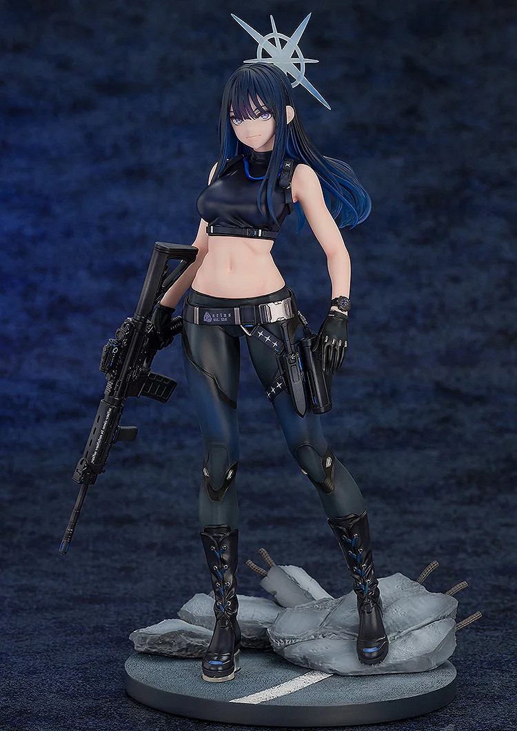 Wonderful Works《蔚藍檔案 Blue Archive》沙織1/7模型 Wonderful Works《蔚藍檔案 Blue Archive》沙織1/7模型