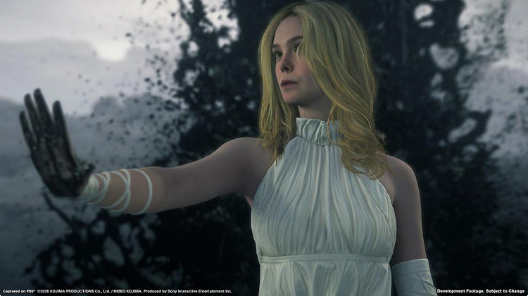 外媒因《死亡擱淺2》「疑似不女權 角色媚宅」而扣分! 外媒因《死亡擱淺2》「疑似不女權 角色媚宅」而扣分!