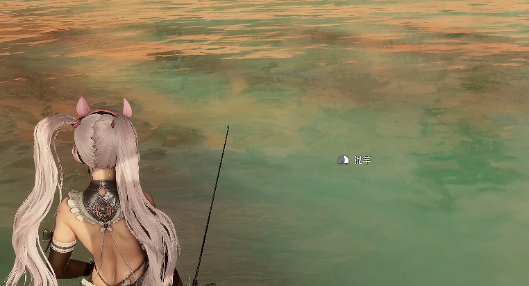 《劍星》釣魚換魚餌方式 《劍星》釣魚換魚餌方式