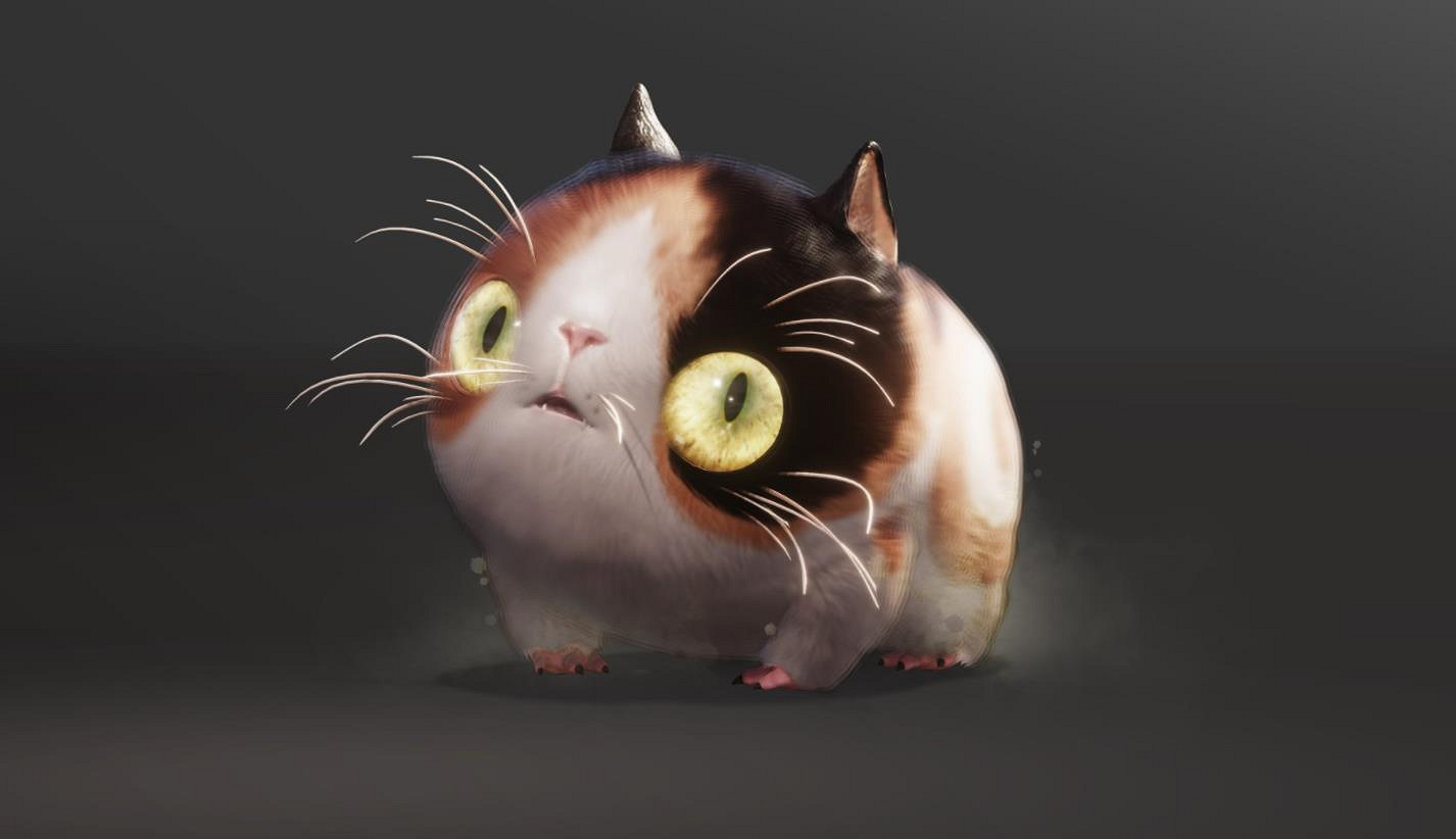 老熟人來了!《仁王3》官宣"萌物":可擼貓型妖怪登場 老熟人來了!《仁王3》官宣"萌物":可擼貓型妖怪登場