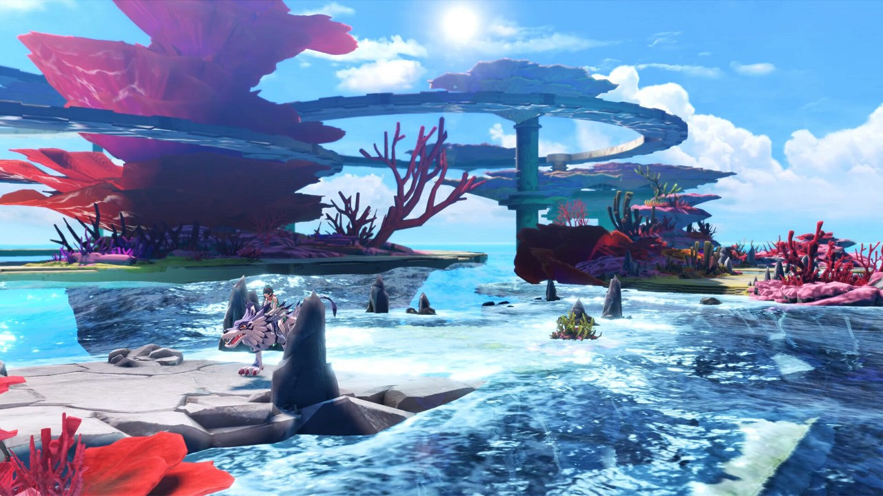 《數碼寶貝物語:時空異客》PC配置要求公布：很親民~